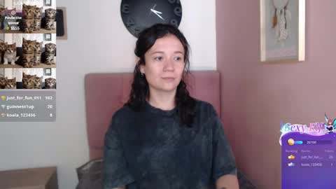 Snapshot of lanna_mills chatting on March 2025 04:38:02 PM Lanna online show from March 2025 04:38:02 PM