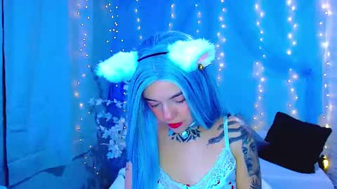 Snapshot of lannie_gonzales chatting on November 2025 02:34:01 AM LANNIE online show from November 2025 02:34:01 AM