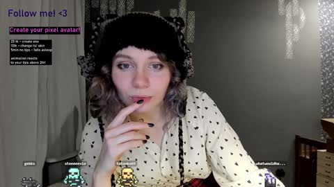 lanshan_classy online show from January 2025 01:27:01 AM