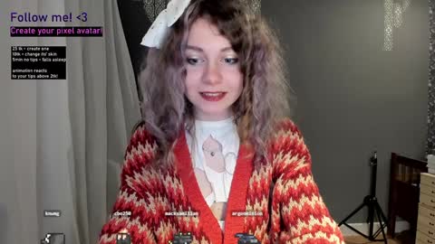 lanshan_classy online show from February 2025 12:07:01 AM