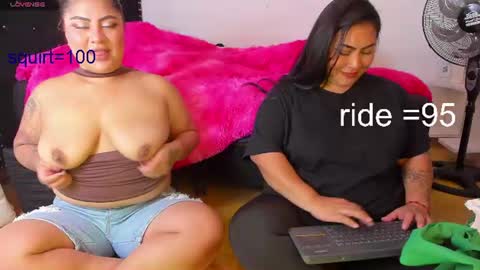 lapeligrosa_ online show from June 2026 12:31:01 PM