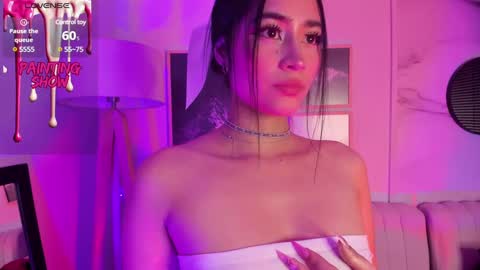 Lara Madisson online show from January 2025 04:59:01 AM