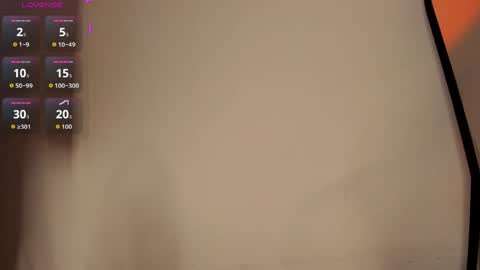 Lara Madisson online show from April 2026 05:41:02 AM