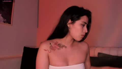 Lara Madisson online show from April 2026 05:49:02 AM