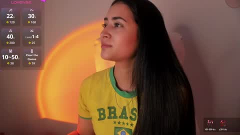 Lara Madisson online show from May 2026 07:02:02 AM