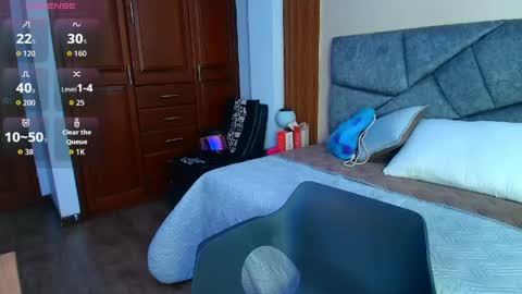 LaraCooper online show from May 2026 07:44:02 PM