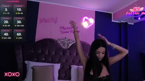 LaraKent online show from June 2026 08:13:01 PM