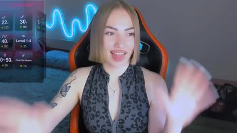 LaraKrein lk online show from May 2026 02:55:01 PM