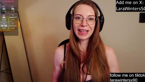 larawinters online show from June 2026 09:06:01 PM