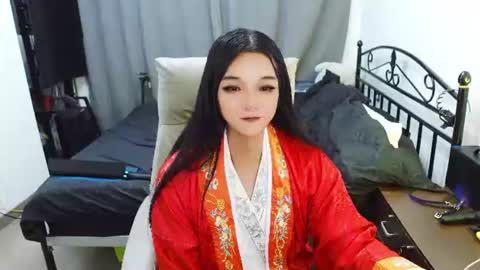 Snapshot of lareinasdog chatting on July 2026 06:56:01 PM ToT online show from July 2026 06:56:01 PM