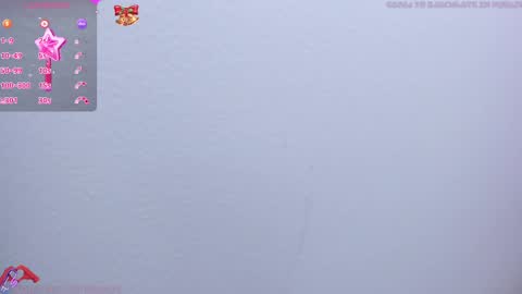 Snapshot of laris_park chatting on December 2024 12:38:02 PM laris_park online show from December 2024 12:38:02 PM