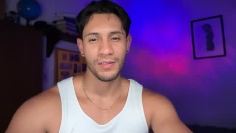 Snapshot of larry_jones chatting on August 2026 10:34:02 PM andrew online show from August 2026 10:34:02 PM