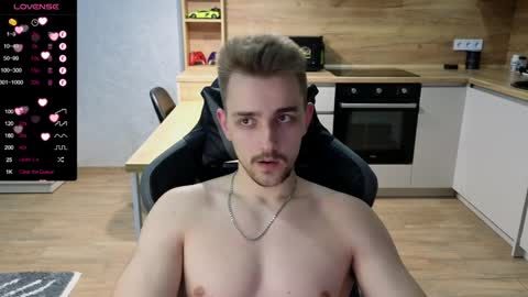 Lars online show from January 2025 07:15:01 PM