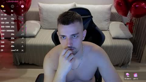 Lars online show from October 2025 09:02:01 PM