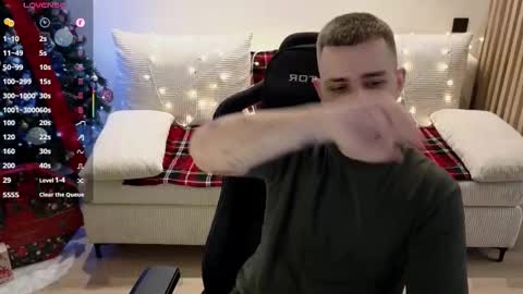 Lars online show from January 2026 10:35:01 PM