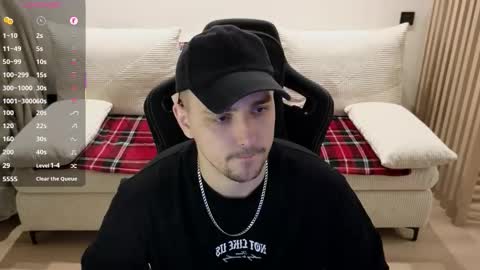 Lars online show from February 2026 07:39:02 PM