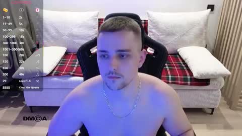 Lars online show from March 2026 11:01:01 PM