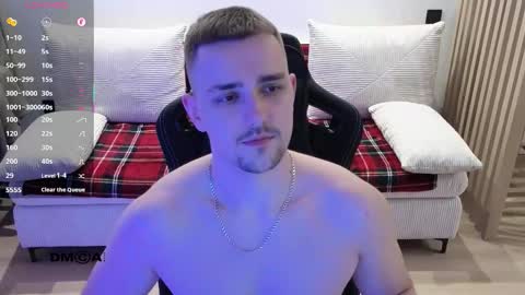 Lars online show from March 2026 10:17:02 PM