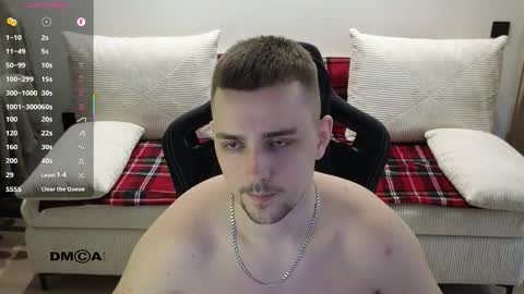 Lars online show from March 2026 11:35:01 PM