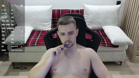 Lars online show from March 2026 08:59:01 PM