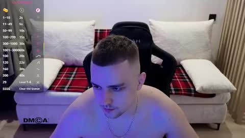 Lars online show from March 2026 11:00:01 PM