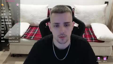 Lars online show from March 2026 08:37:02 PM