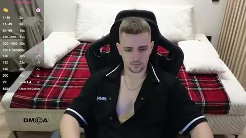 Lars online show from March 2026 10:46:01 PM