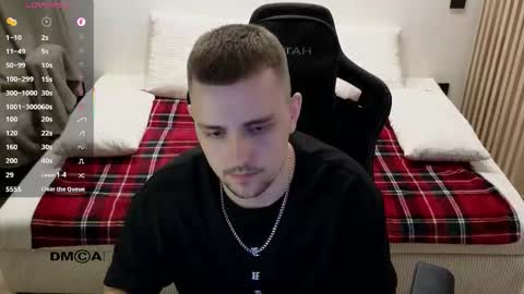 Lars online show from March 2026 09:29:01 PM