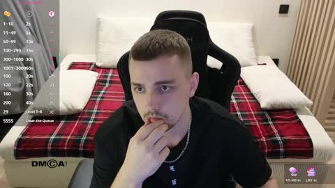 Lars online show from March 2026 09:09:01 PM