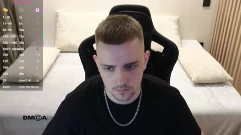 Lars online show from March 2026 09:16:02 PM
