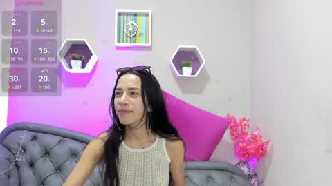 Tania  online show from April 2026 06:38:01 PM