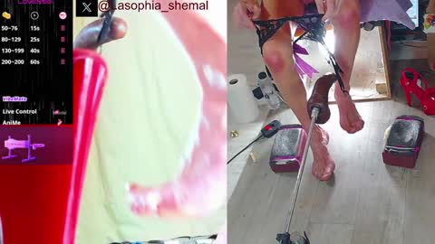 Sophia online show from December 2024 09:55:01 AM