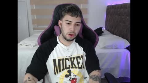 Snapshot of latam_ chatting on January 2025 04:41:01 PM YOUR BABY online show from January 2025 04:41:01 PM