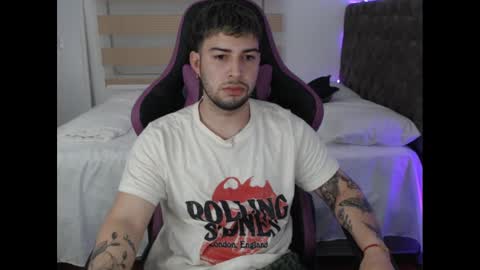 Snapshot of latam_ chatting on January 2025 06:12:01 AM YOUR BABY online show from January 2025 06:12:01 AM