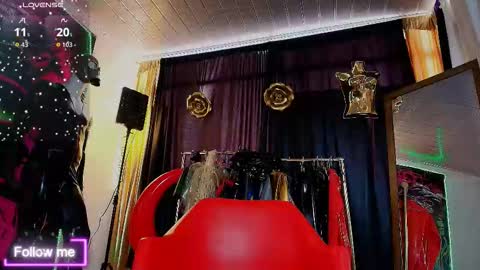 Snapshot of latex_rose_daniels chatting on September 2025 02:07:02 PM ROSE online show from September 2025 02:07:02 PM