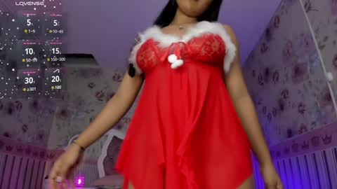 Snapshot of latin_ashley_ chatting on December 2024 02:21:02 AM Valeria online show from December 2024 02:21:02 AM
