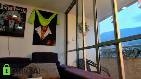 Snapshot of latin_couple77 chatting on January 2026 11:49:01 AM Sara y Andy online show from January 2026 11:49:01 AM