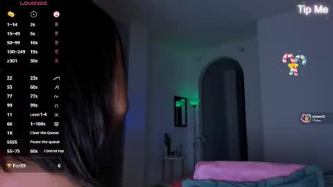 Snapshot of latin_gabby chatting on October 2025 01:08:02 PM Gabby online show from October 2025 01:08:02 PM