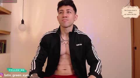 latin_green_eyes_ online show from February 2025 02:24:02 PM