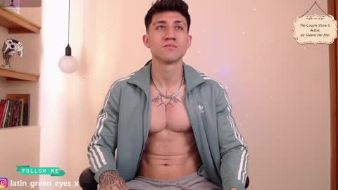 latin_green_eyes_ online show from February 2025 01:52:02 PM