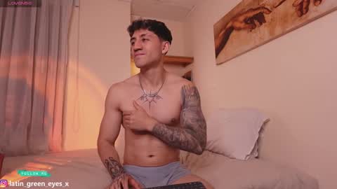 latin_green_eyes_ online show from October 2025 01:16:02 AM