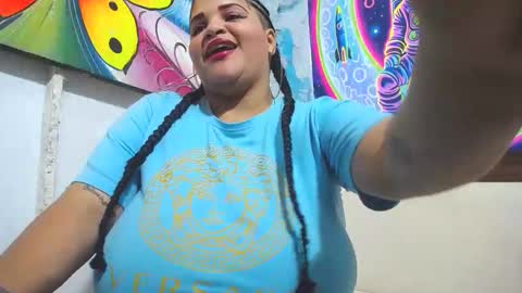 latina_bigboos12 online show from October 2025 03:40:01 AM