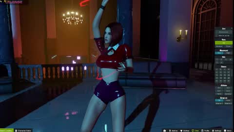 leidy online show from October 2025 03:21:01 PM