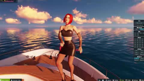 leidy online show from October 2025 10:20:02 PM