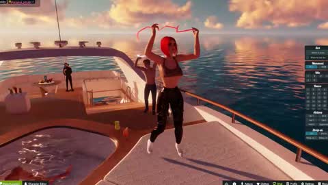 leidy online show from October 2025 08:24:02 PM