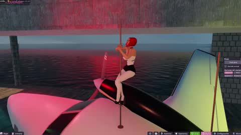 leidy online show from November 2025 10:21:02 PM