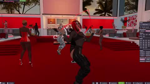 Snapshot of latina_french chatting on April 2026 05:32:01 PM leidy online show from April 2026 05:32:01 PM