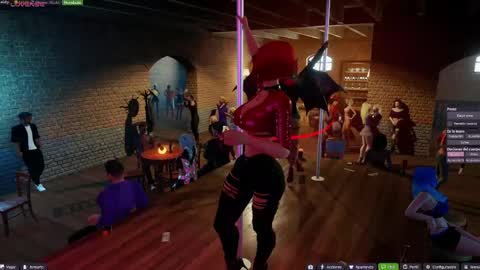 Snapshot of latina_french chatting on April 2026 03:12:01 PM leidy online show from April 2026 03:12:01 PM