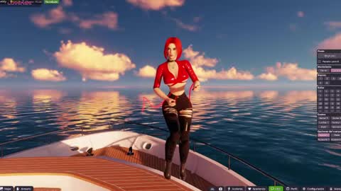 Snapshot of latina_french chatting on April 2026 01:16:01 PM leidy online show from April 2026 01:16:01 PM