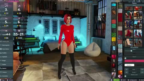 Snapshot of latina_french chatting on April 2026 02:44:01 PM leidy online show from April 2026 02:44:01 PM